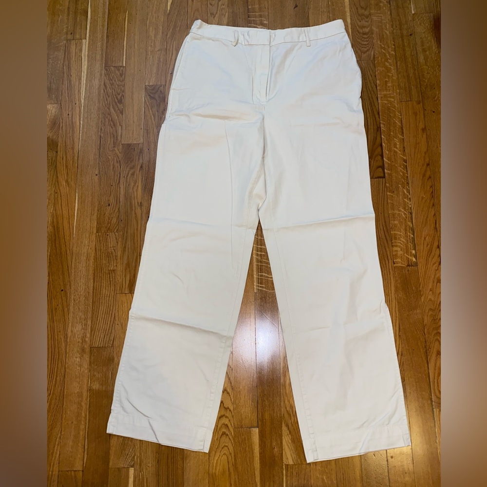 Aritzia Wilfred Free Straight Leg Pants